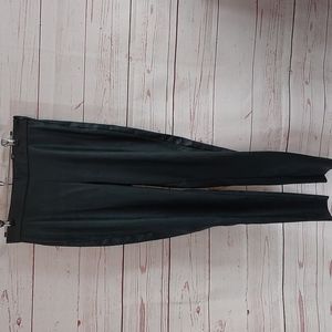 Vero Moda faux leather skinny pants Size medium